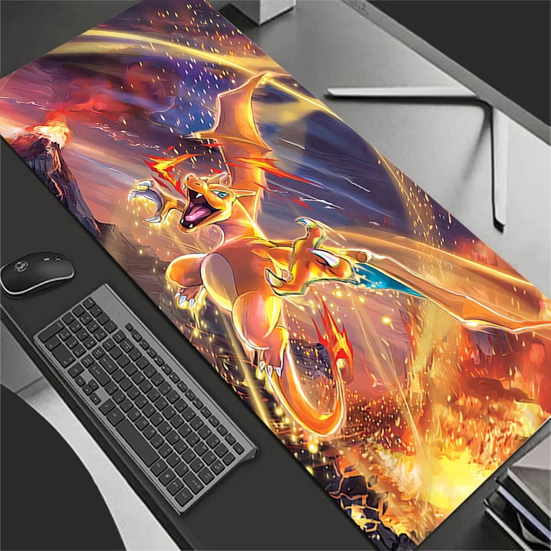 Gaming Keyboard High Ground - Alas Mouse Aksesori Gaming Anime Karpet