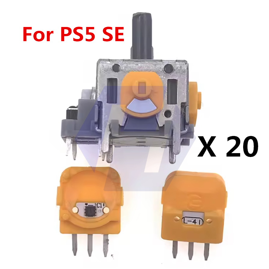 Gaming Keyboard Hall Effect - 20PCS Joystick Presisi Tinggi Untuk PS3/PS4/PS5/Xbox/Switch