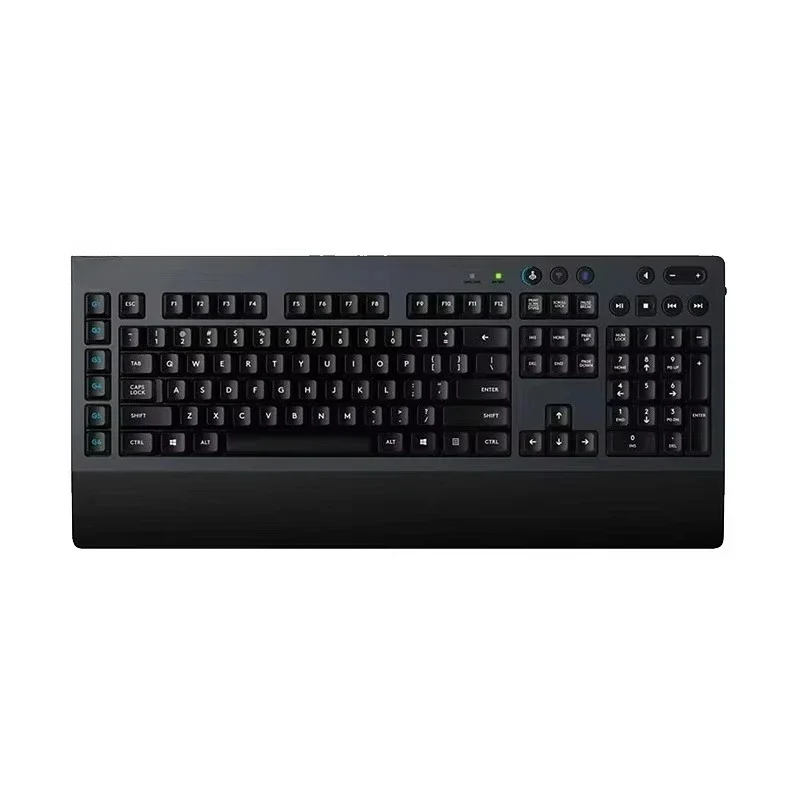 Gaming Keyboard Mechanical Wireless - Keyboard Gaming Mekanis Nirkabel G613 Light