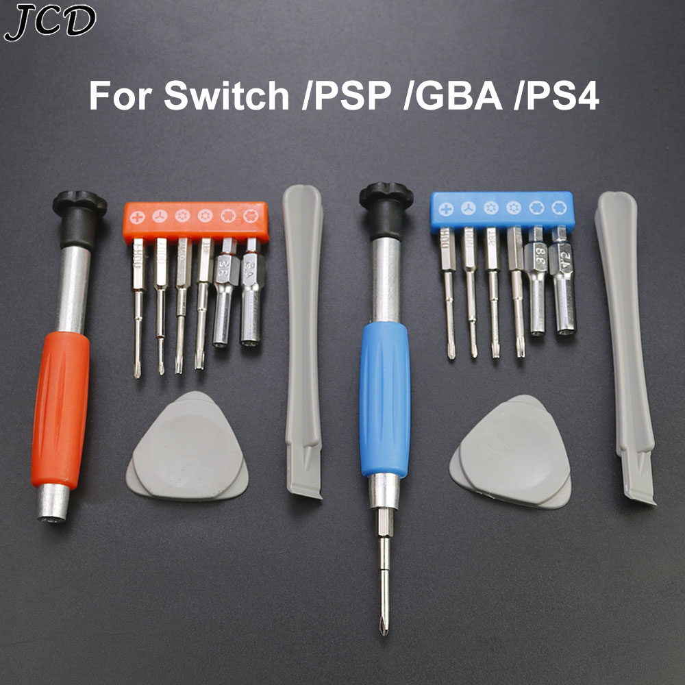Switch Opener Tool - JCD Set obeng pembuka bongkar pasang,