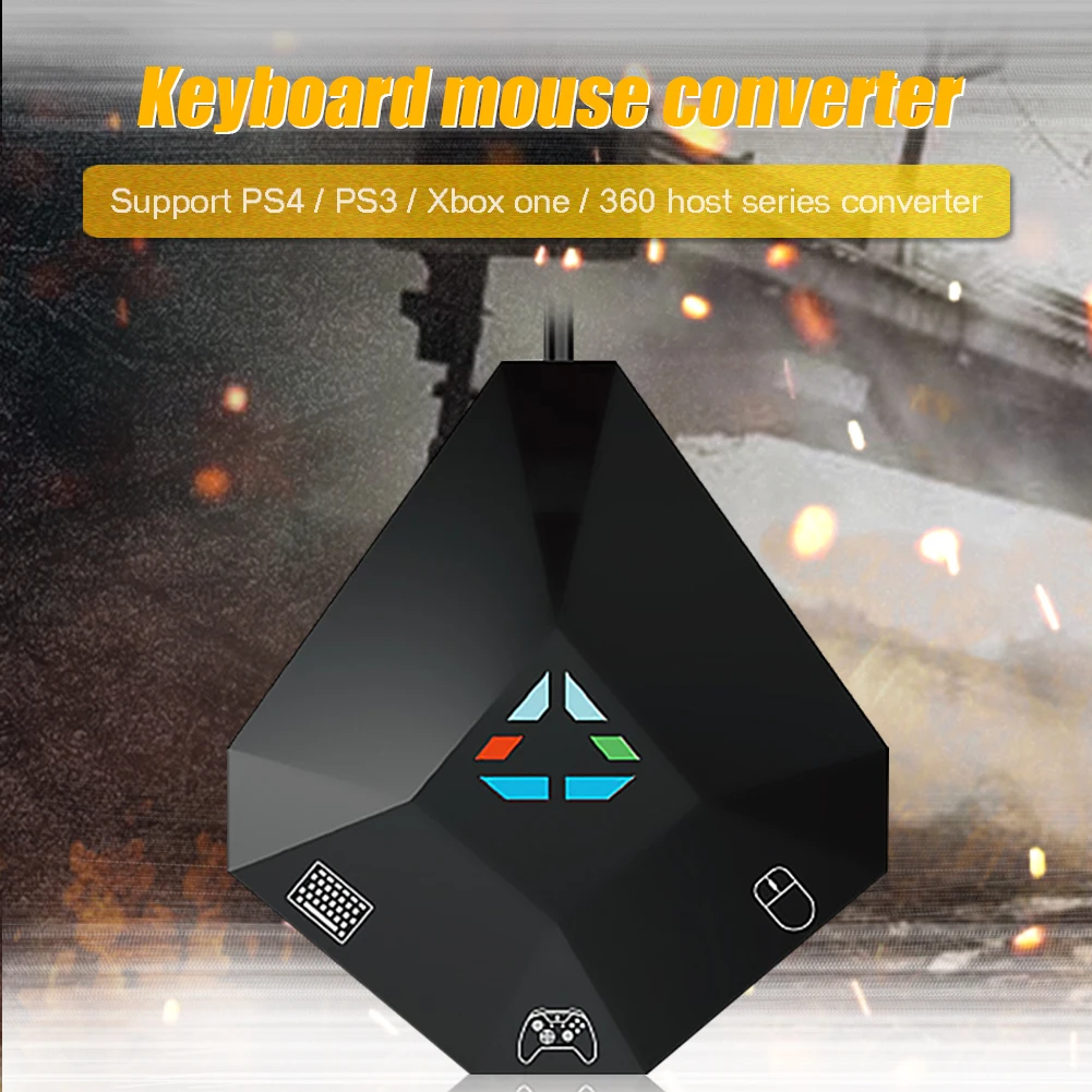 Gaming Keyboard And Mouse For Xbox - Koneksi USB Mouse dan Keyboard Gaming
