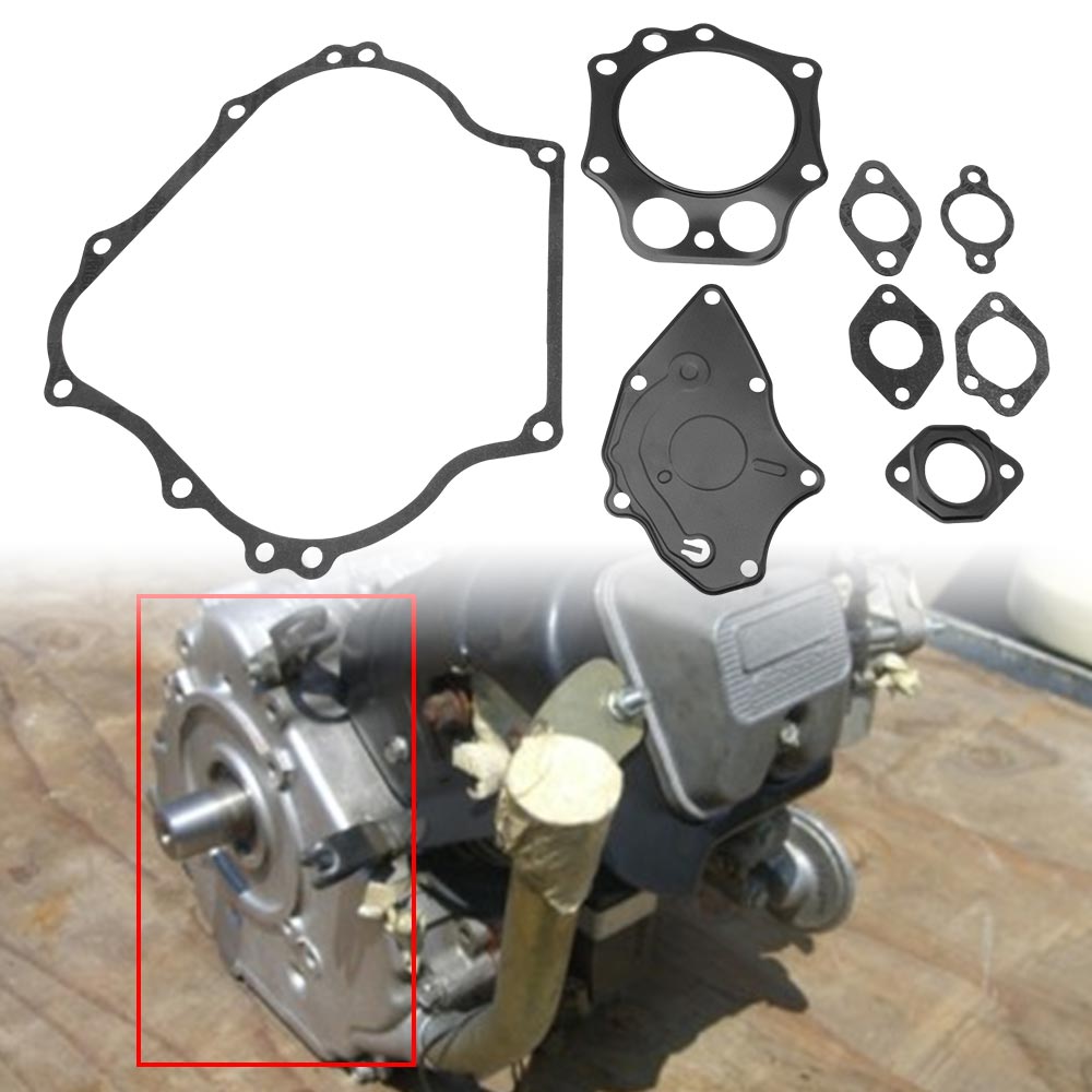 Gasket Mount Kit - Kit Gasket Mesin Bahan Berkualitas Tinggi