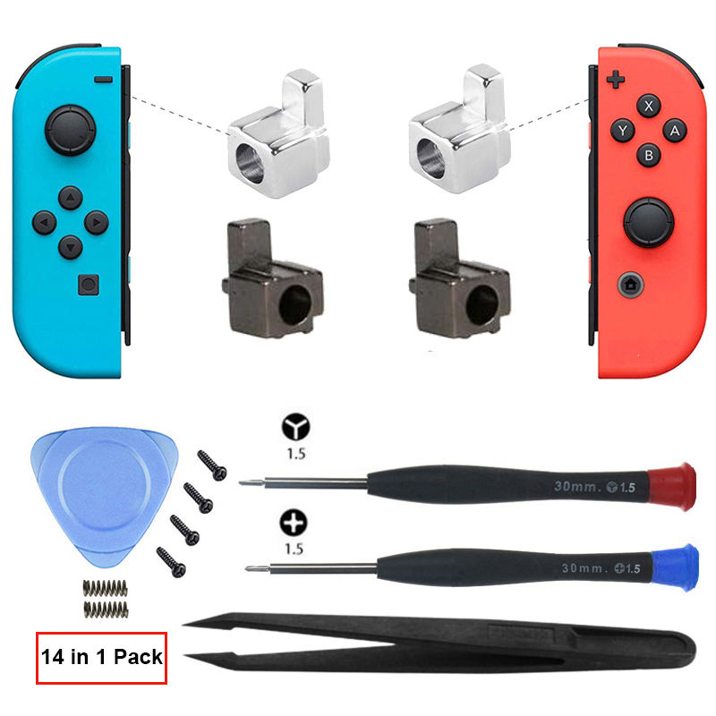 Switch Opener Tool - NS sakelar Aksesori Game gesper kunci