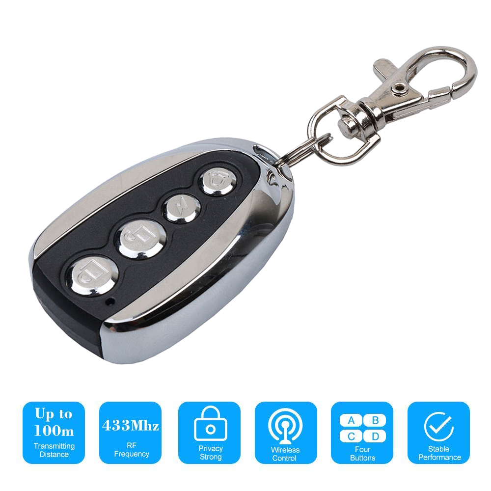 Switch Opener Tool - Kebidu 433Mhz 315mhz kode tetap duplikator