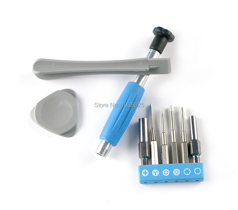 Switch Opener Tool - 1set Set Obeng 9+n1 Peralatan Perbaikan
