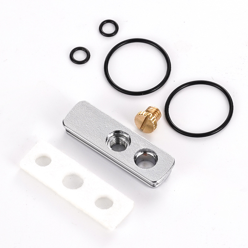 Gasket Pengganti Generasi ke-2 - Gasket Mount Kit ulasan dan harga