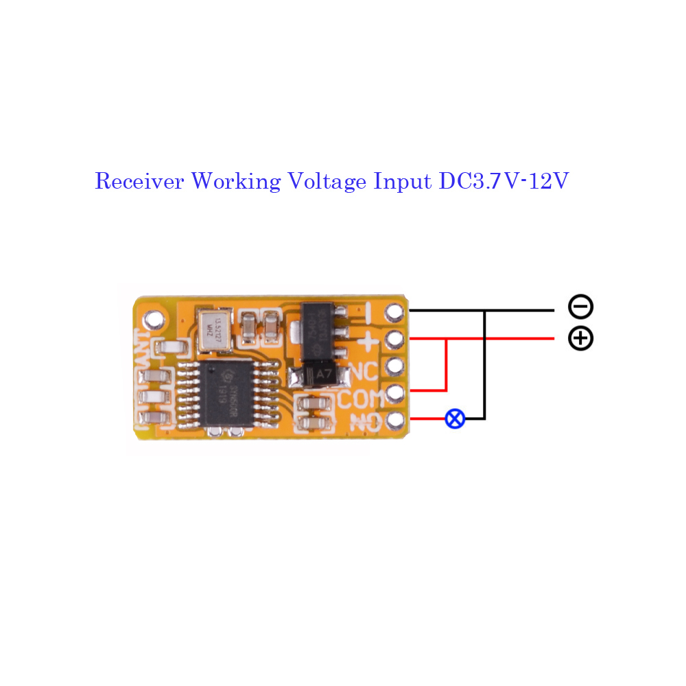 3.7V 4.2V 5v 6v 7.4V 9v 12v To - Switch Opener Tool ulasan dan harga