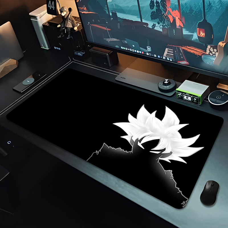 DBZ Alas Mouse Anime Hitam Dra - Gaming Keyboard High Ground ulasan dan harga