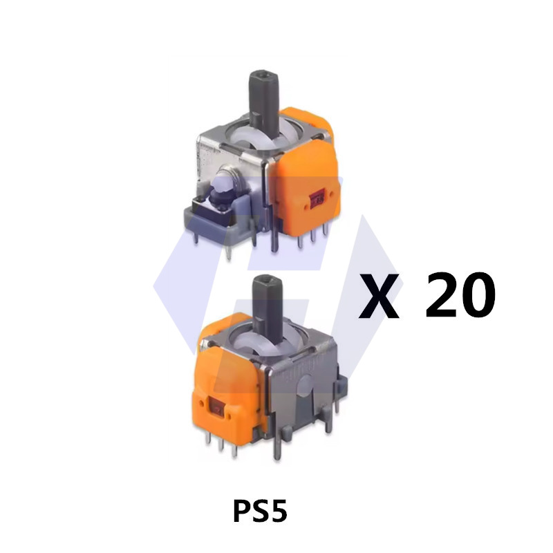 20PCS Joystick Presisi Tinggi  - Gaming Keyboard Hall Effect ulasan dan harga