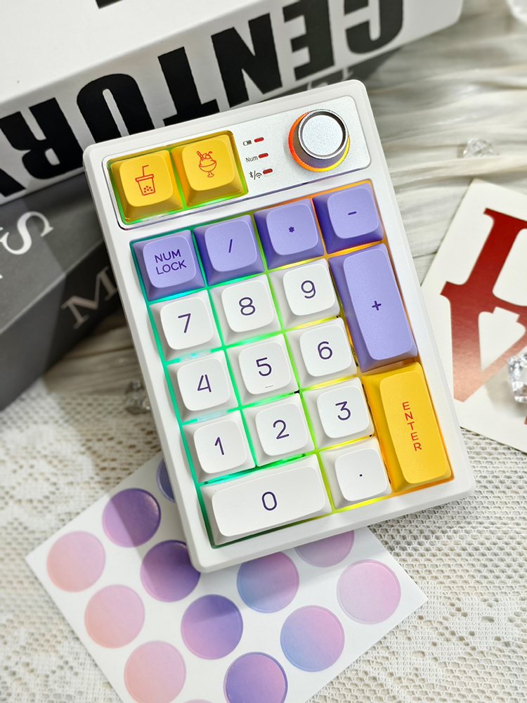 Keyboard Mekanik Mini Pad Gami - Gaming Keyboard Mechanical Wireless ulasan dan harga