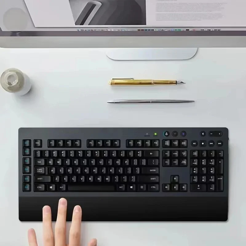 Keyboard Gaming Mekanis Nirkab - Gaming Keyboard Mechanical Wireless ulasan dan harga
