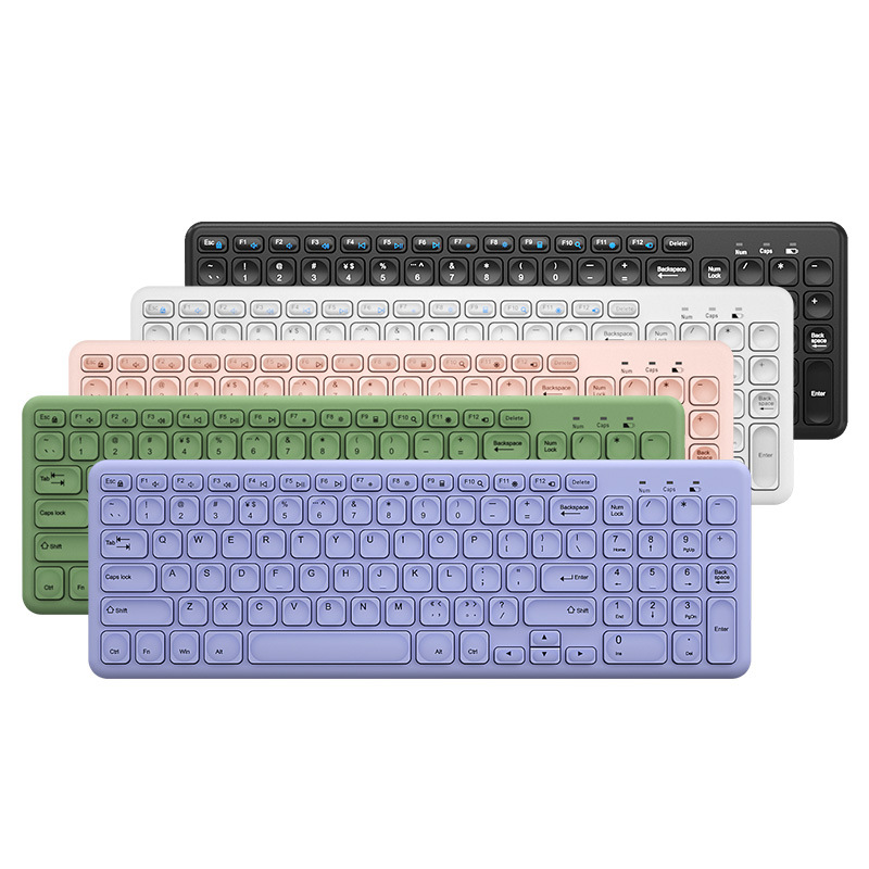 Mode Keyboard Nirkabel dan Mou - Gaming Keyboard And Mouse Combo ulasan dan harga