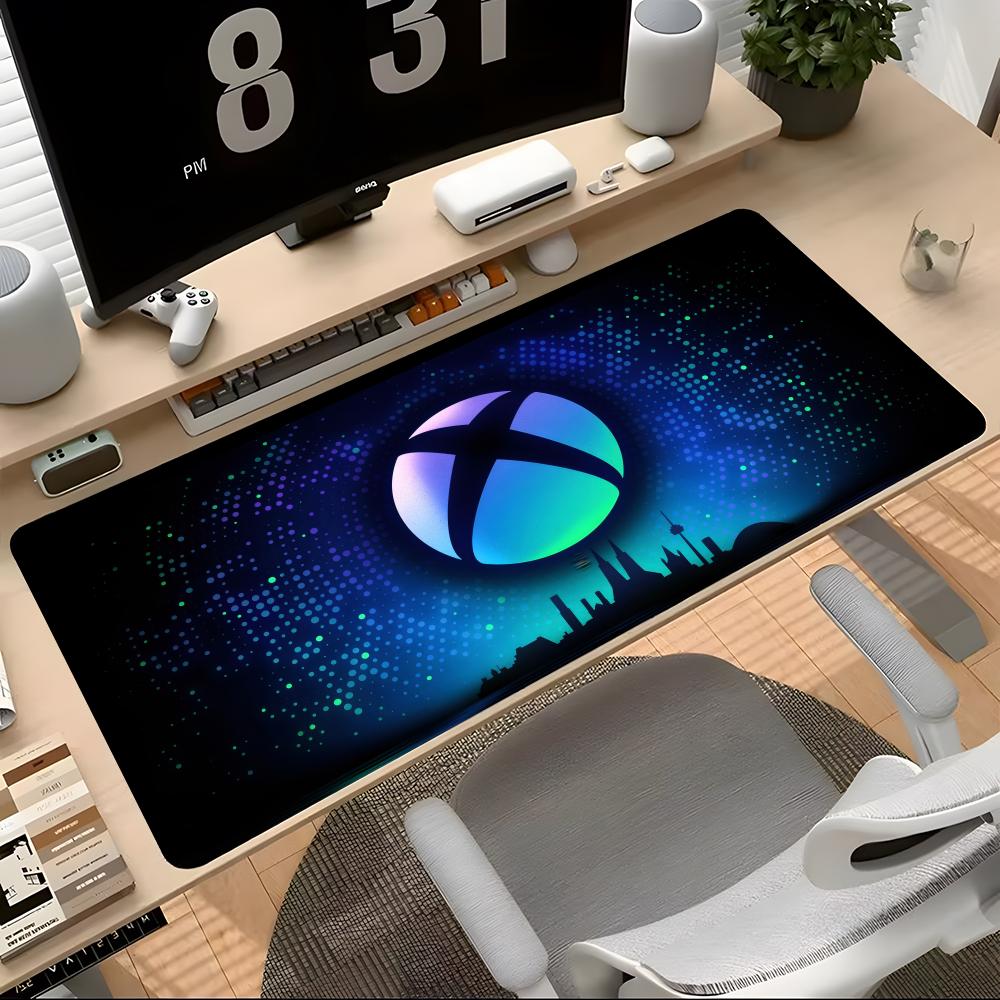 X-Xbox Mouse Pad Mousepad Lapt - Gaming Keyboard And Mouse For Xbox ulasan dan harga