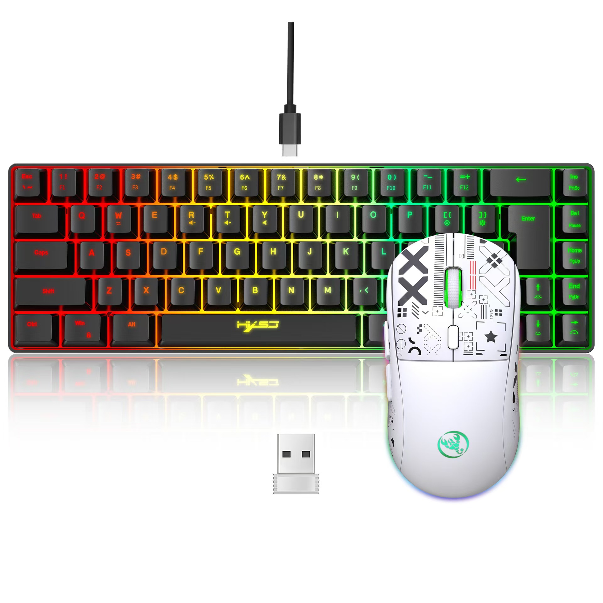Set Keyboard dan mouse game, s - Gaming Keyboard And Mouse For Xbox ulasan dan harga