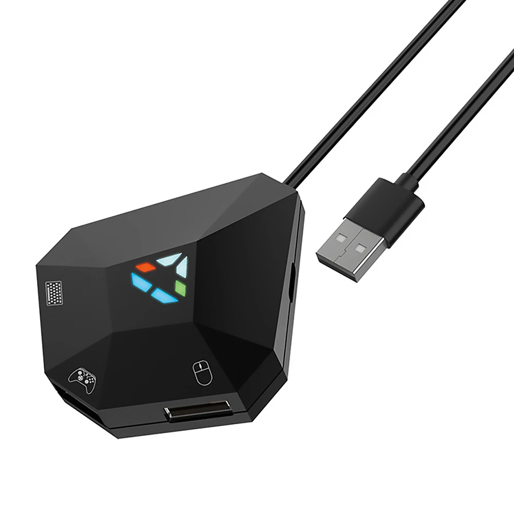 Koneksi USB Mouse dan Keyboard - Gaming Keyboard And Mouse For Xbox ulasan dan harga