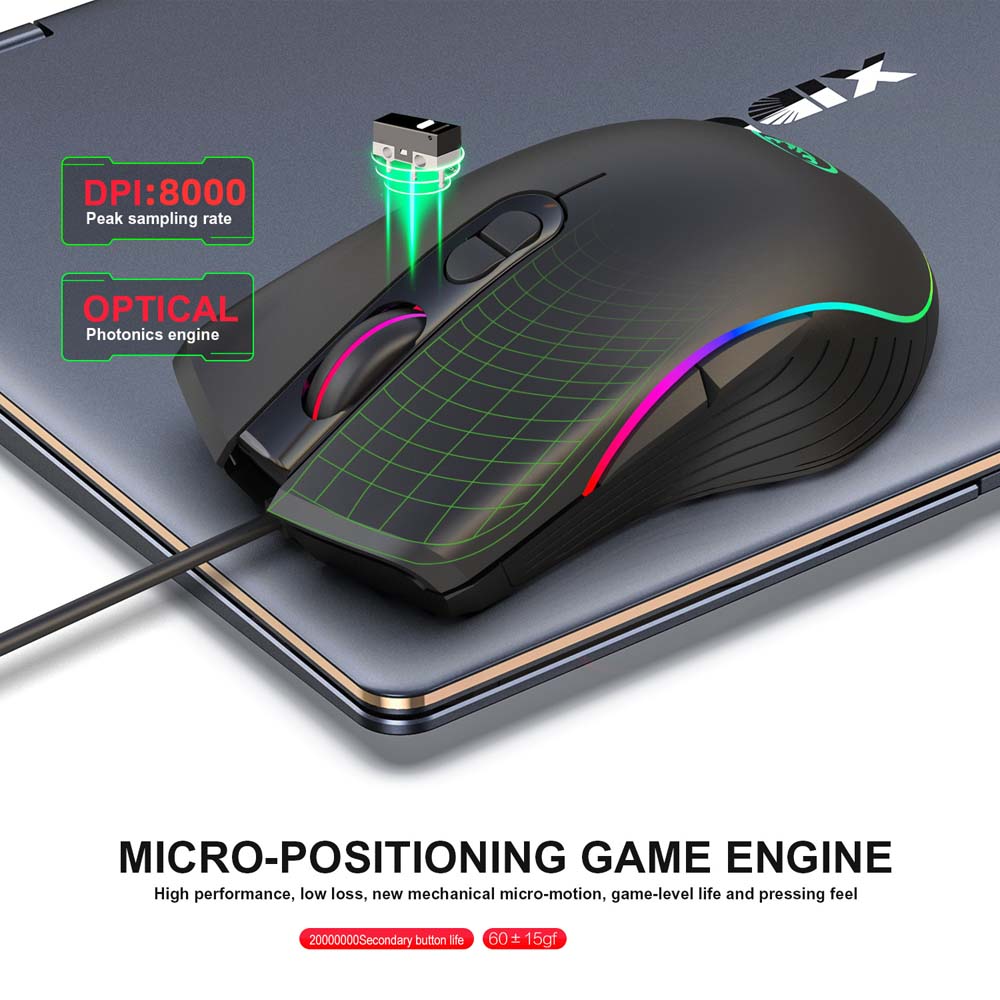 Untuk PS5 Gaming Keyboard Mous - Gaming Keyboard And Mouse Combo ulasan dan harga