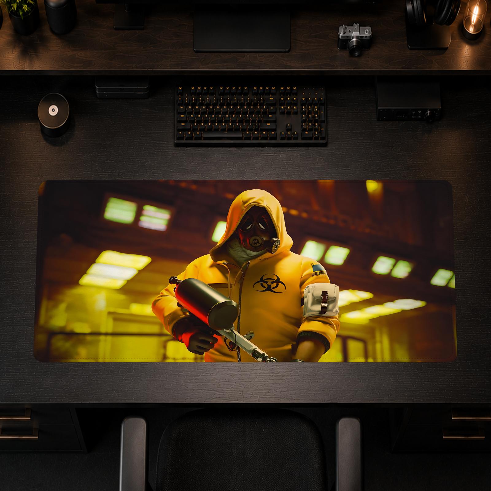 Alas Mouse Gaming Kantor Anti- - Gaming Keyboard High Ground ulasan dan harga