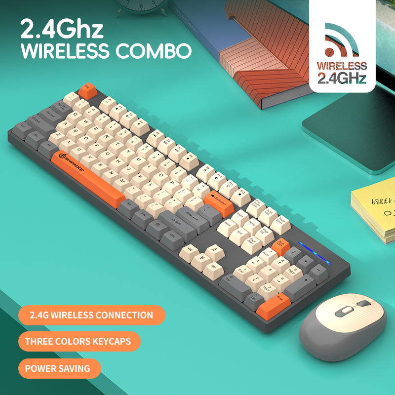 Set Kombo Keyboard dan Mouse N - Gaming Keyboard And Mouse For Xbox ulasan dan harga