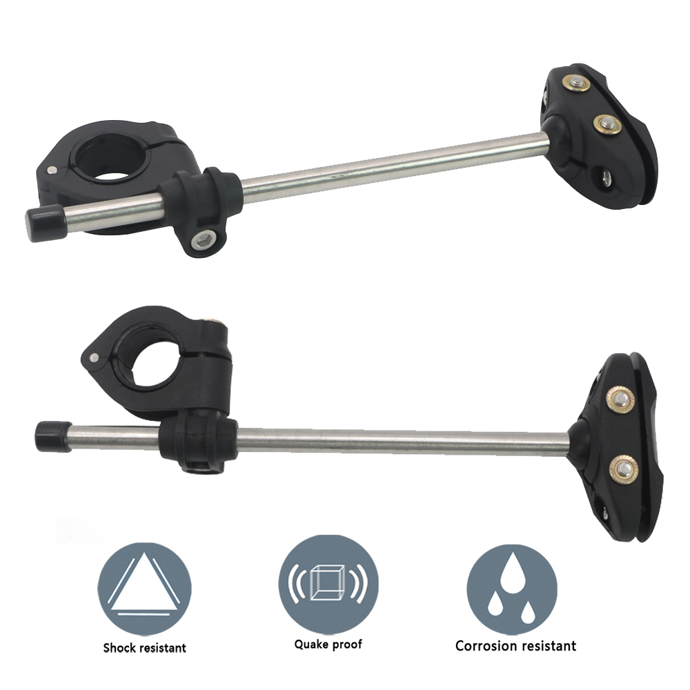 Braket kaca depan sepeda motor - Gasket Mount Kit ulasan dan harga