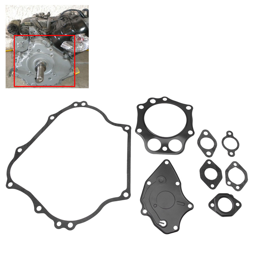 Kit Gasket Mesin Bahan Berkual - Gasket Mount Kit ulasan dan harga