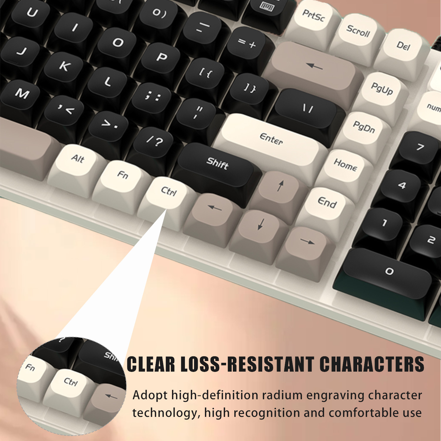 K-Snake KM100 Set Keyboard dan - Gaming Keyboard And Mouse For Xbox ulasan dan harga