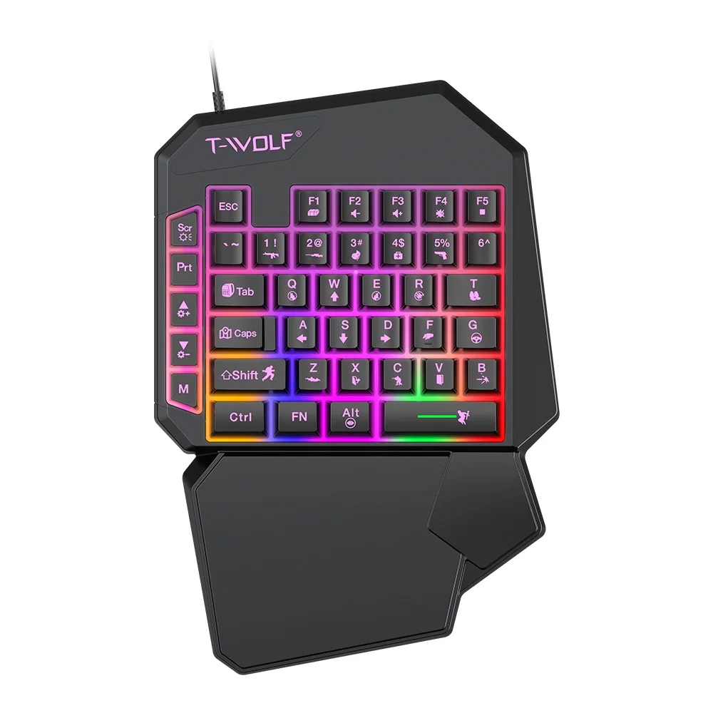Kit Mobilador Gamer Kit Gaming - Gaming Keyboard And Mouse Combo ulasan dan harga