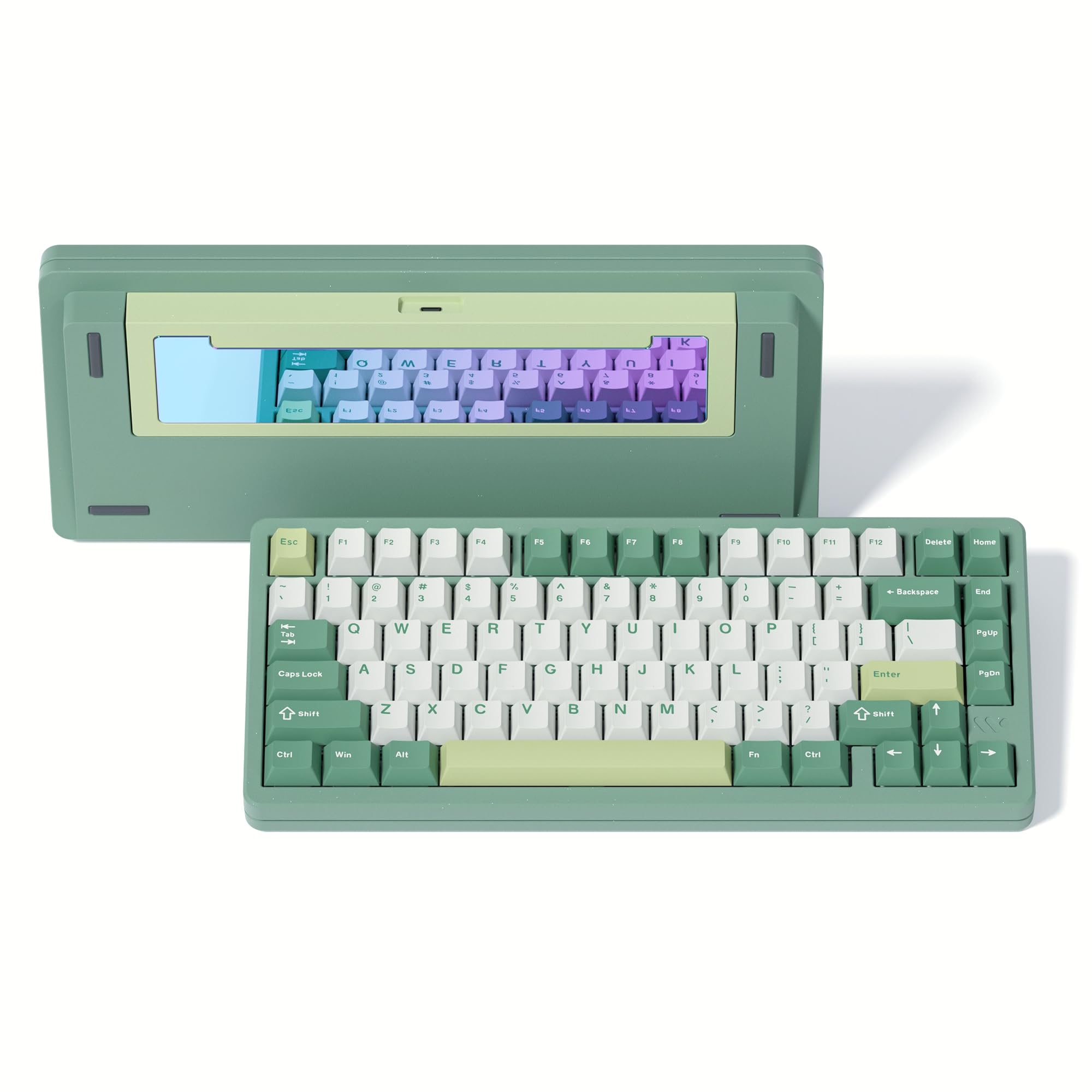 Keyboard Gaming Mekanik Kustom - Gaming Keyboard Mechanical Wireless ulasan dan harga