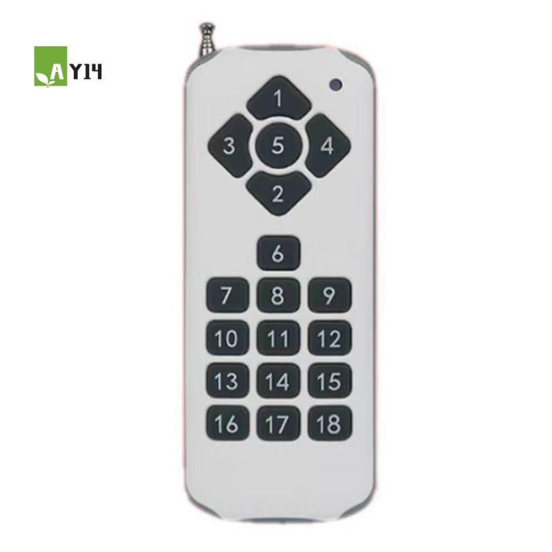 AY14 -433Mhz 18 CH Tombol EV15 - Switch Opener Tool ulasan dan harga