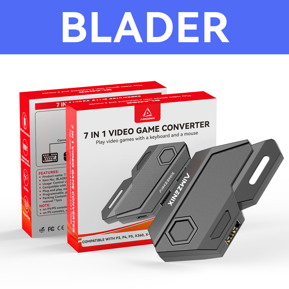 Konverter Game Mobile Mobilado - Gaming Keyboard And Mouse For Xbox ulasan dan harga