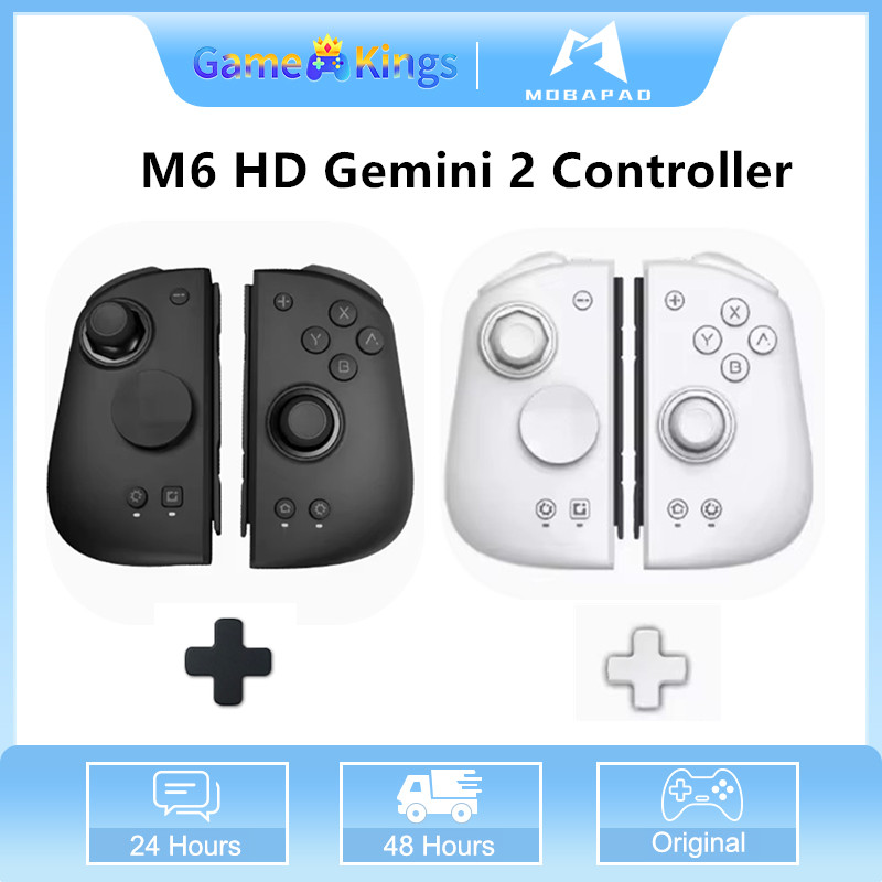 MOBAPAD M6 HD Gemini 2 Pengend - Gaming Keyboard Hall Effect ulasan dan harga