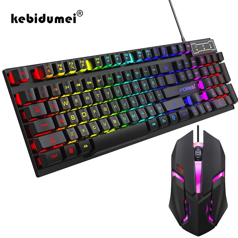 104 Tombol Keyboard Mekanik Ba - Gaming Keyboard And Mouse For Xbox ulasan dan harga