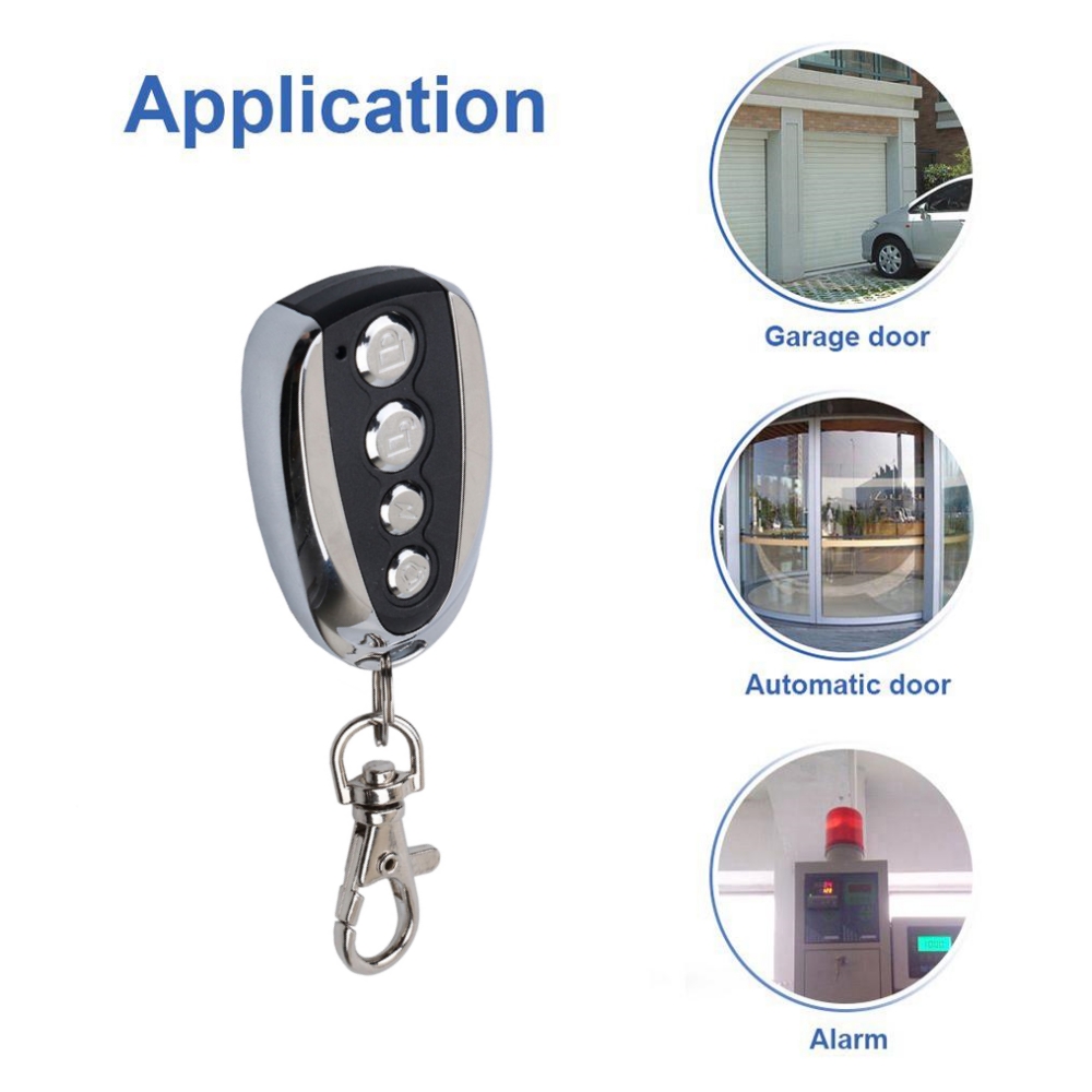 Kebidu 433Mhz 315mhz kode teta - Switch Opener Tool ulasan dan harga