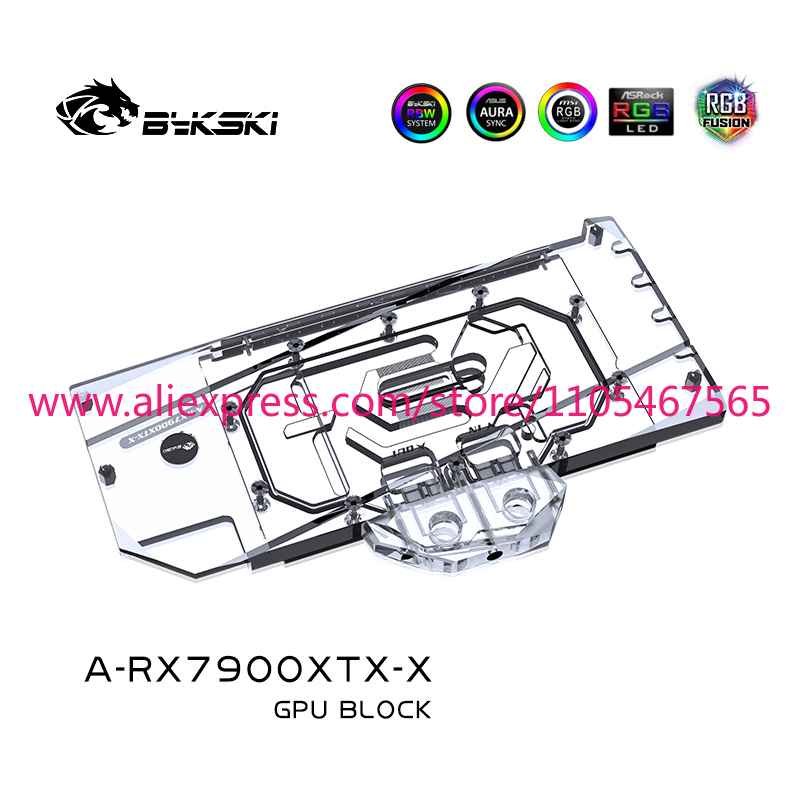 1 Buah Blok Air A-RX7900XTX-X  - Amd Vga Rx 7900 Xtx ulasan dan harga