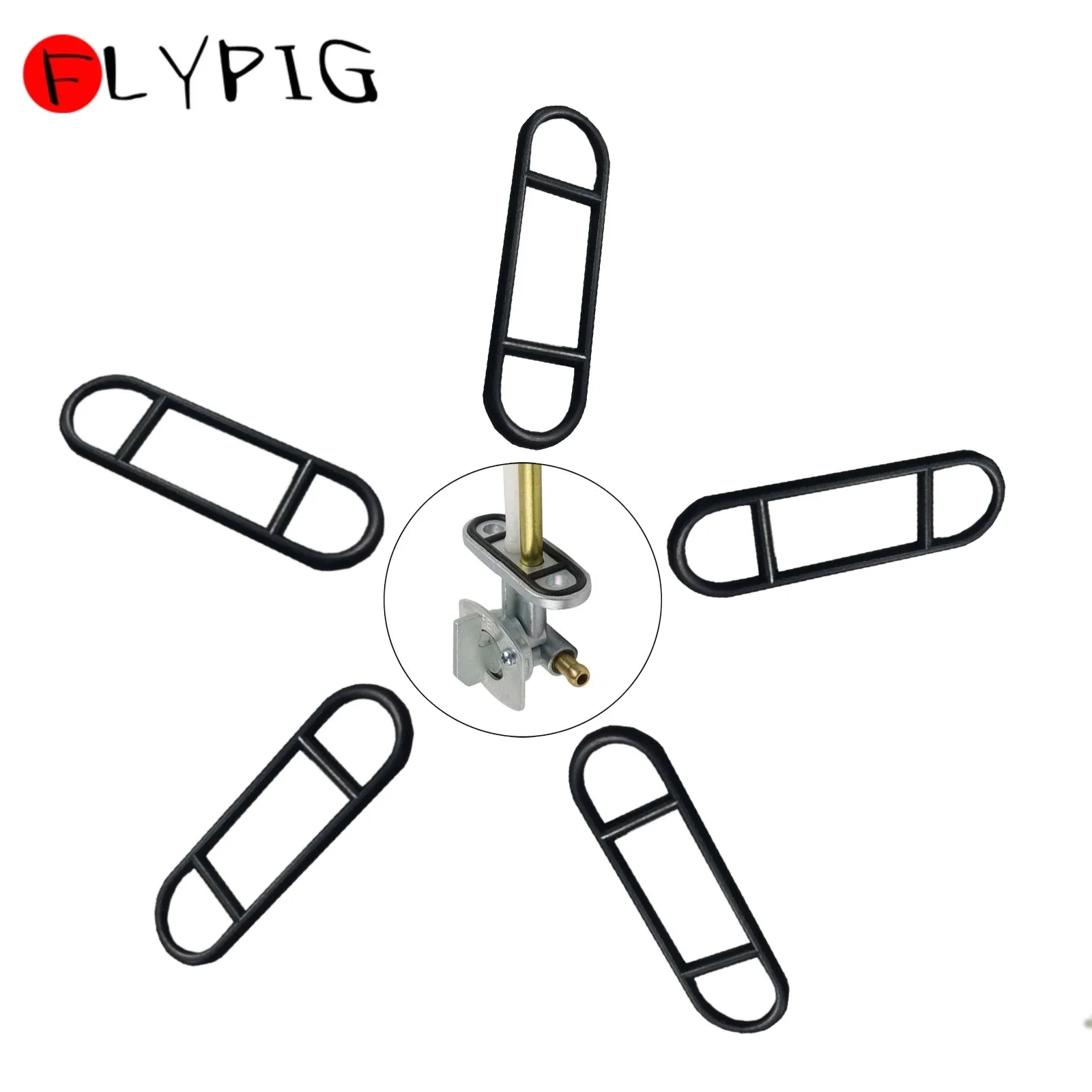 34Mm Saklar Tangki Bahan Bakar - Gasket Mount Kit ulasan dan harga