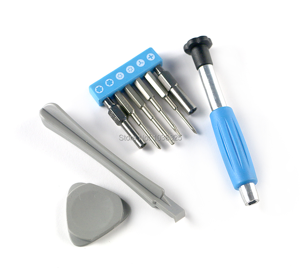 1set Set Obeng 9+n1 Peralatan  - Switch Opener Tool ulasan dan harga