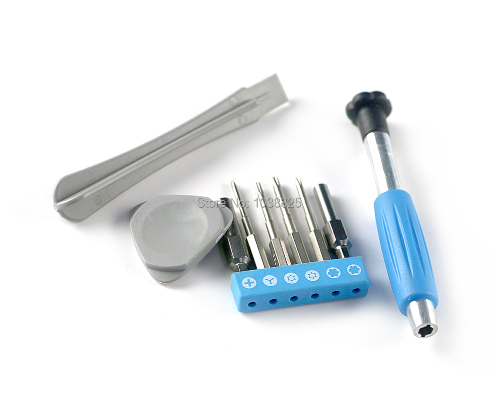 1set Set Obeng 9+n1 Peralatan  - Switch Opener Tool ulasan dan harga