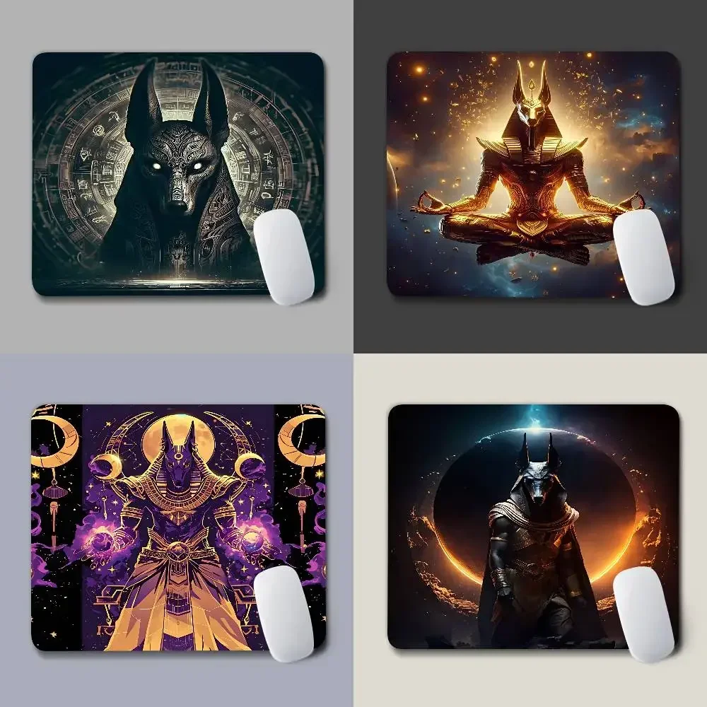 Alas Mouse Kecil Anubis Mesir  - Gaming Keyboard Egypt ulasan dan harga