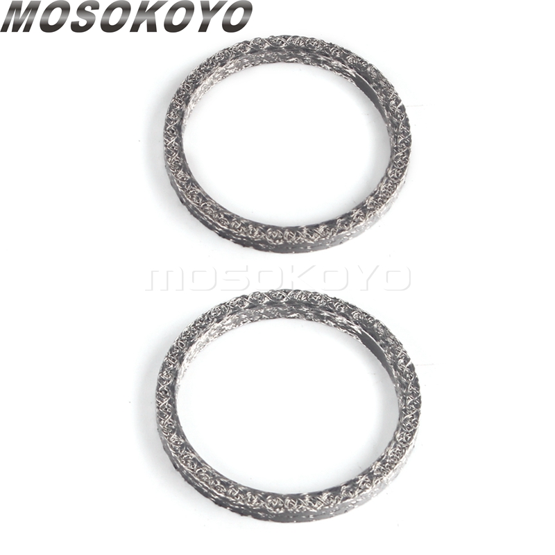 Kit Segel Gasket Port Knalpot  - Gasket Mount Kit ulasan dan harga