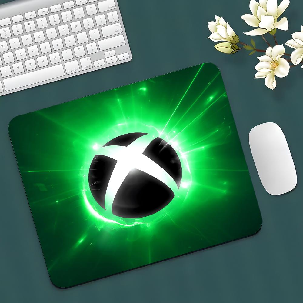 X-Xbox Game Mouse Pad Karet An - Gaming Keyboard And Mouse For Xbox ulasan dan harga