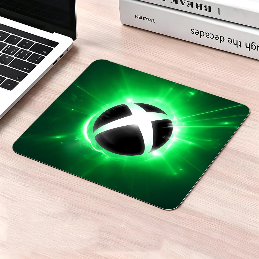 X-Xbox Game Mouse Pad Karet An - Gaming Keyboard And Mouse For Xbox ulasan dan harga