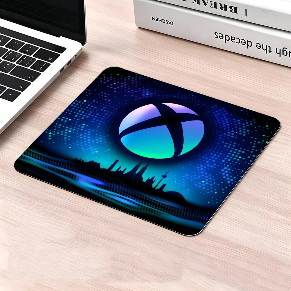 X-Xbox Game Mouse Pad Karet An - Gaming Keyboard And Mouse For Xbox ulasan dan harga