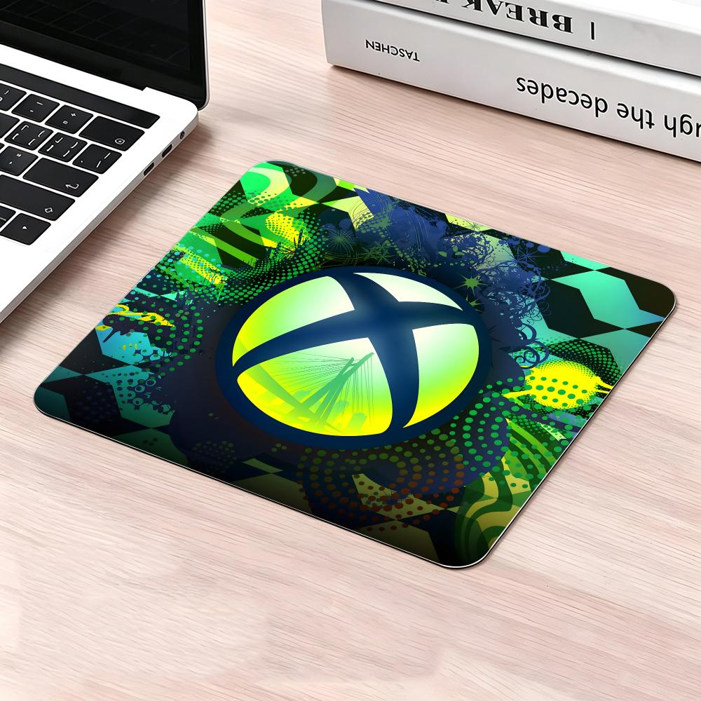 X-Xbox Game Mouse Pad Karet An - Gaming Keyboard And Mouse For Xbox ulasan dan harga