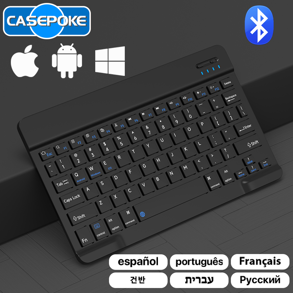 CASEPOKE Keyboard dan Mouse Mi - Gaming Keyboard Mechanical Wireless ulasan dan harga